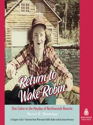 cover image of Return to Wake Robin